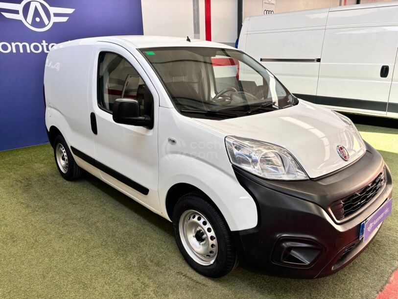 Foto del FIAT Fiorino Comercial Fiorino Cargo 1.3Mjt Base 70kW