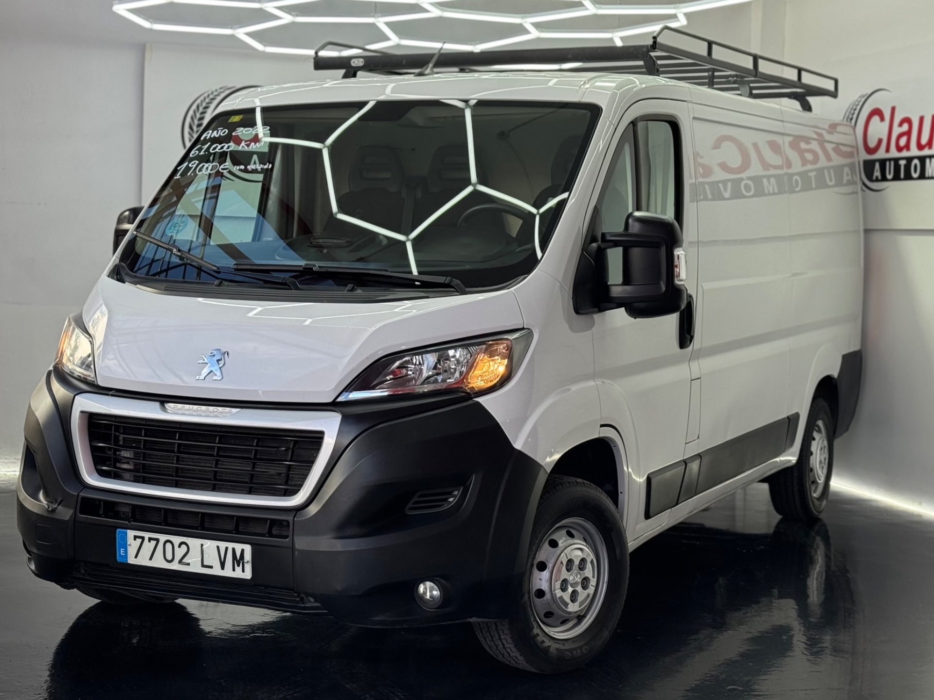 Imagen de PEUGEOT Boxer