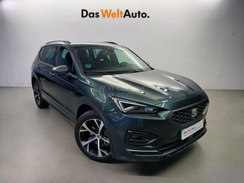 Foto del SEAT Tarraco 2.0TDI S&S FR DSG-7 150