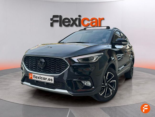 Foto del MG ZS 1.5 VTi-Tech Luxury 78kW