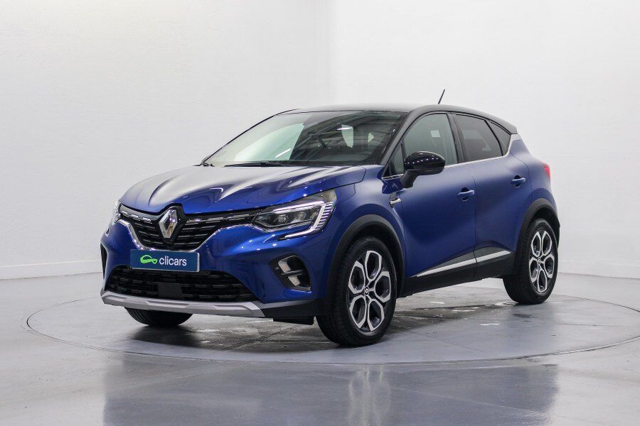 RENAULT Captur (Captur TCe GPF Micro Híbrido Fast Track 103kW) en Madrid