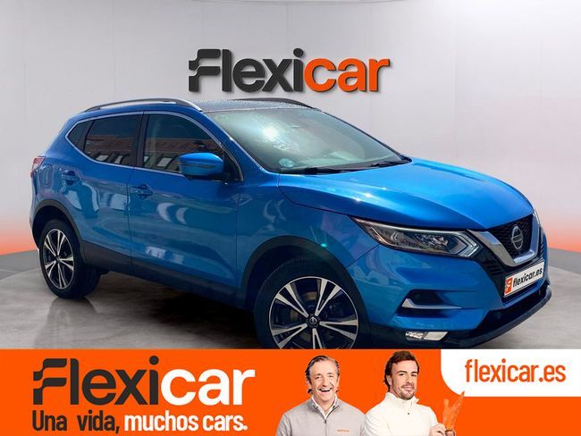Foto del NISSAN Qashqai 1.3 DIG-T Acenta 4x2 103kW