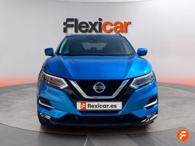 Foto del NISSAN Qashqai 1.3 DIG-T Acenta 4x2 103kW