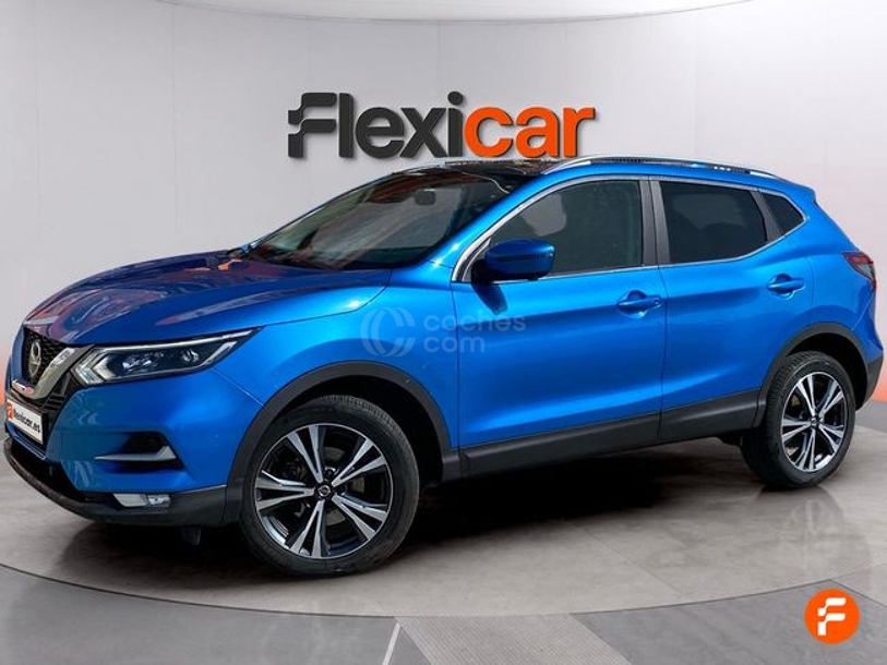 Foto del NISSAN Qashqai 1.3 DIG-T Acenta 4x2 103kW