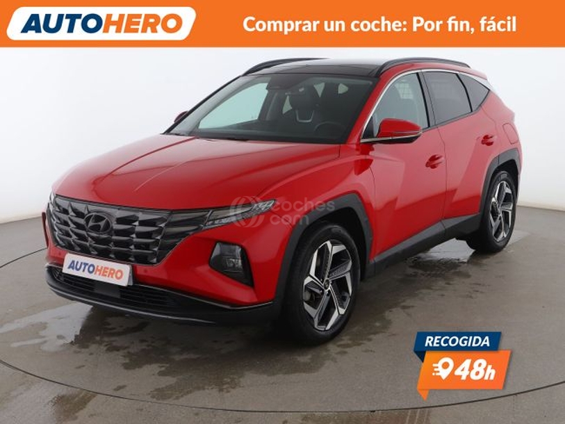 Foto del HYUNDAI Tucson 1.6 TGDI PHEV Style AT