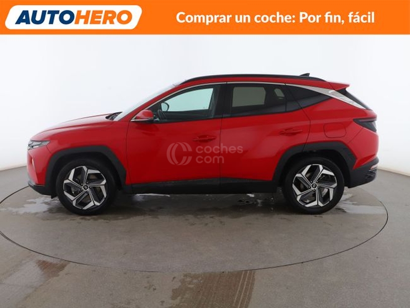 Foto del HYUNDAI Tucson 1.6 TGDI PHEV Style AT