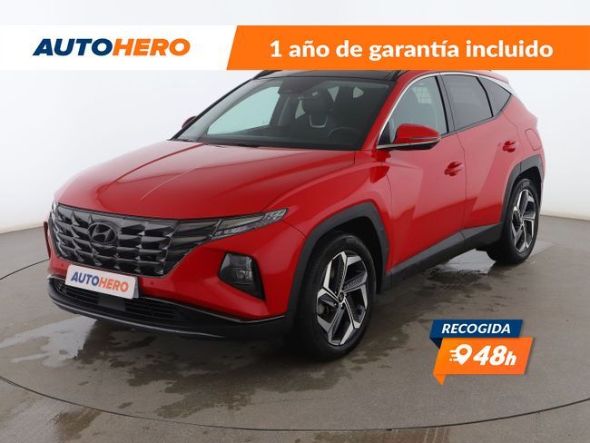 HYUNDAI Tucson (1.6 T-GDI Plug-in Hybrid Style 4WD) en Madrid