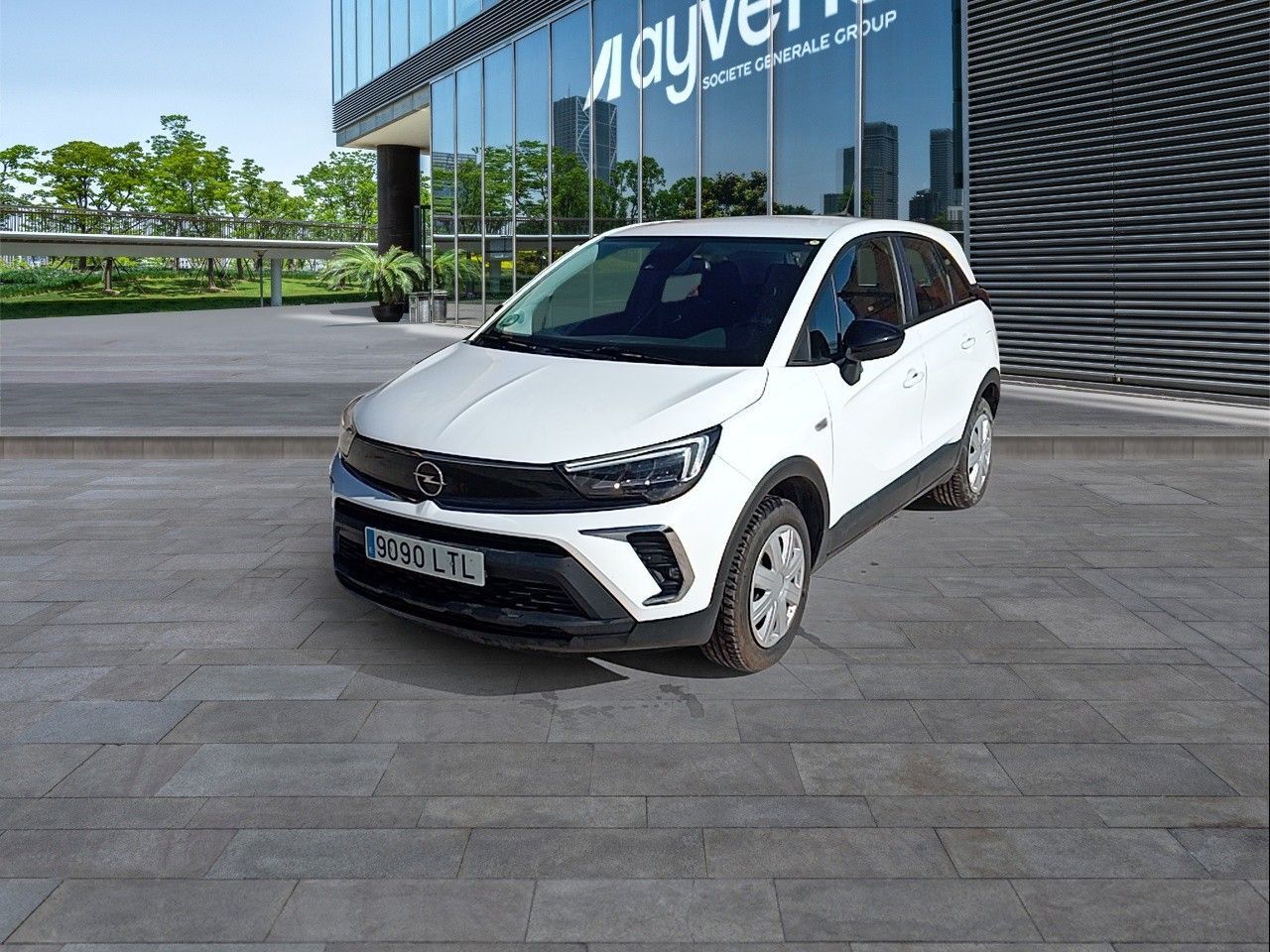 OPEL Crossland (1.5D Edition 81 kW (110 CV)) en Madrid