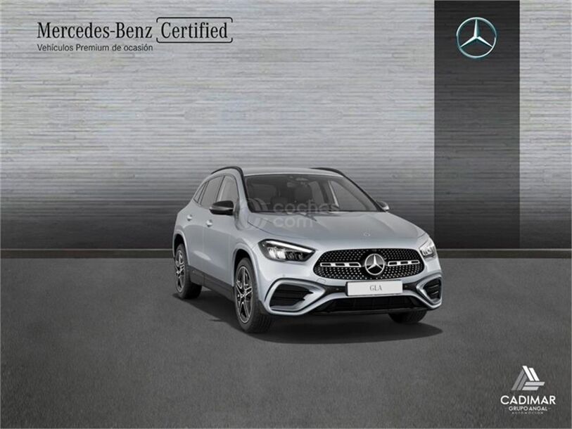 Foto del MERCEDES Clase GLA GLA 200d 8G-DCT