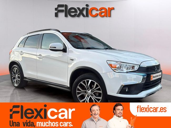 MITSUBISHI ASX (160 MPI Motion) en Barcelona