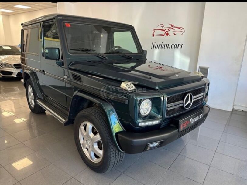 Foto del MERCEDES Clase G G 270 CDI SW Corto Aut.