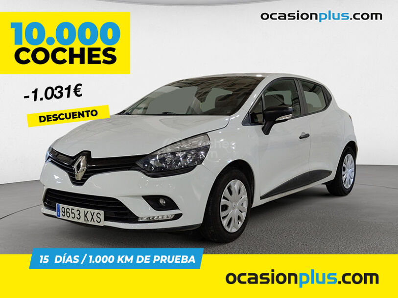 Foto del RENAULT Clio 1.5dCi Energy Business 66kW