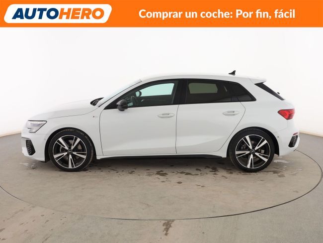 Foto del AUDI A3 Sportback 35 TDI Black line S tronic 110kW