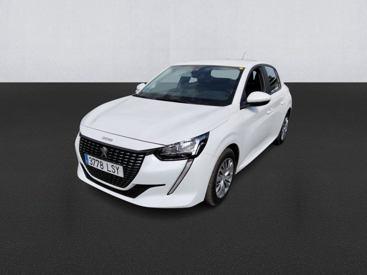 PEUGEOT 208 (BlueHDi 100 Active 75 kW (100 CV)) en Madrid