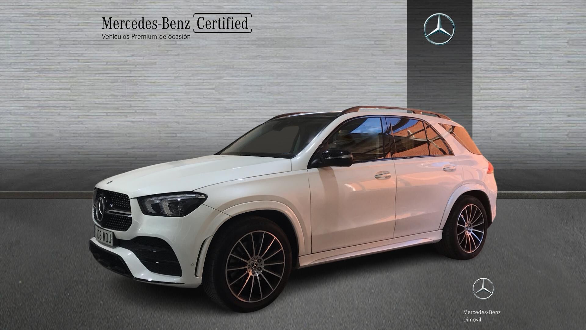 Foto del MERCEDES Clase GLE GLE 400d 4Matic Aut.