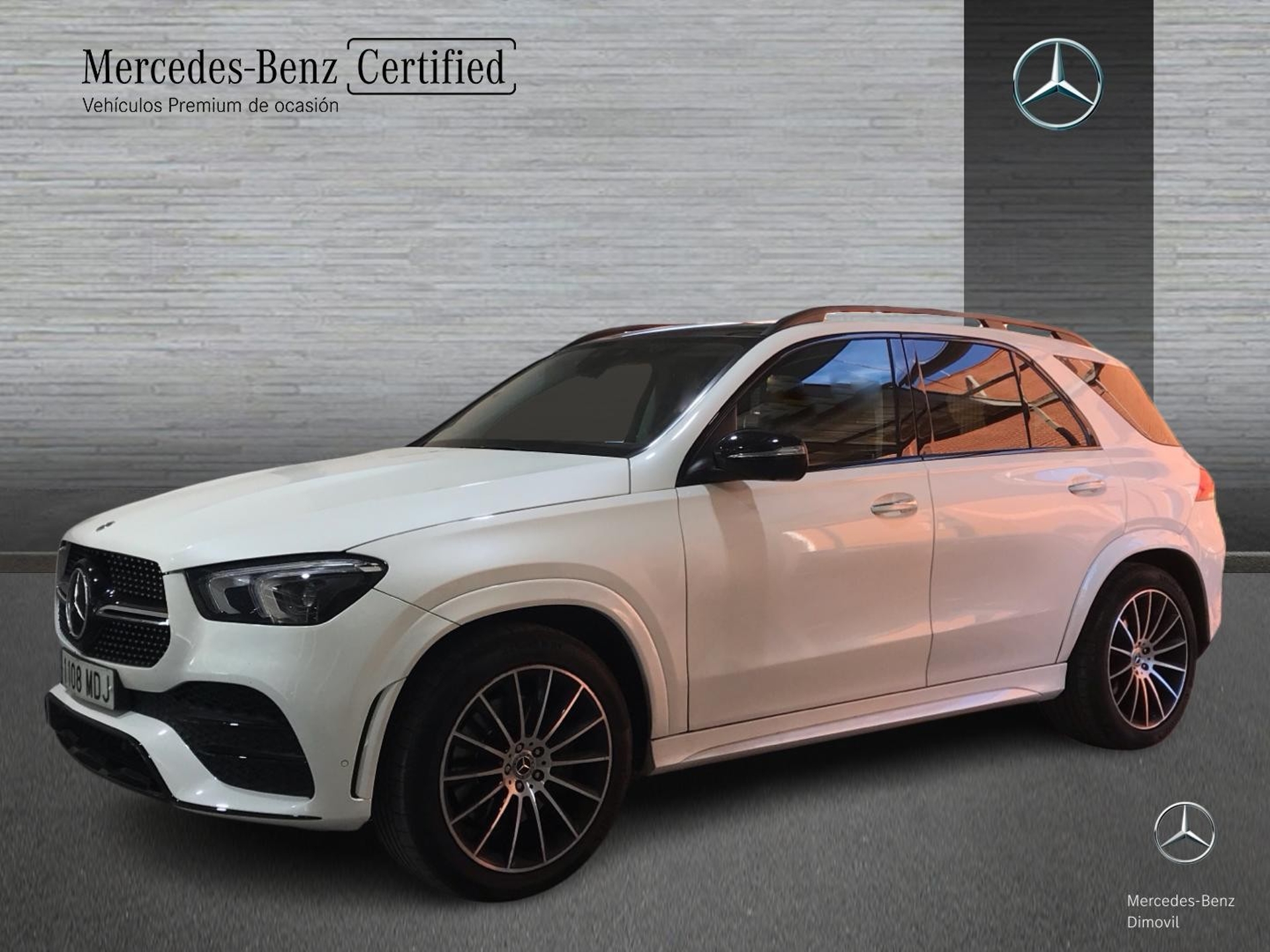 Imagen de MERCEDES Clase GLE
