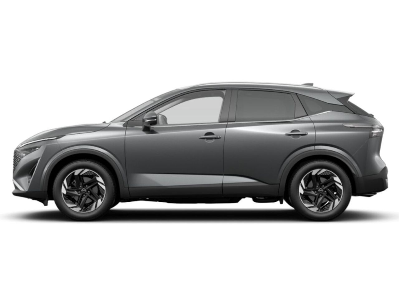 NISSAN Qashqai (DIG-T 103kW N-Connecta) en Barcelona