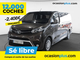 Imagen de TOYOTA Proace Verso Proace Shuttle L1 1.5D 9pl. VX 120