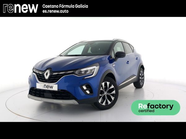 RENAULT Captur (techno TCe 67kW (90CV)) en Pontevedra