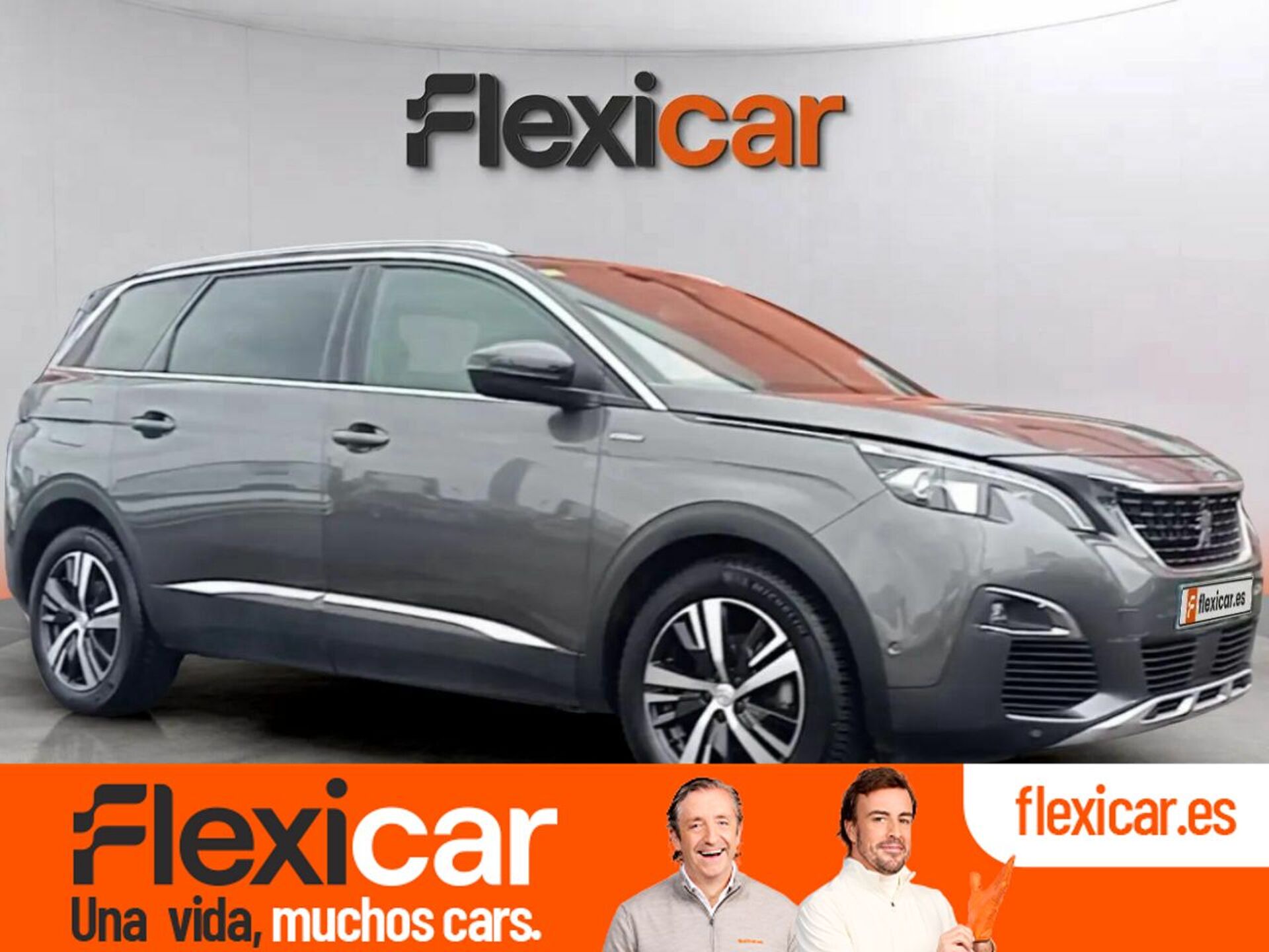 Imagen de PEUGEOT 5008