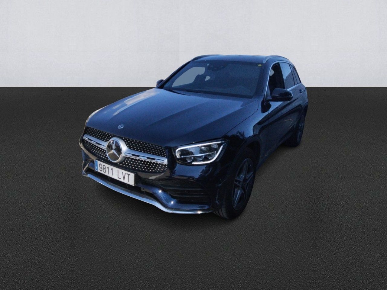 MERCEDES Clase GLC (220 d 4Matic 143 kW (194 CV)) en Madrid