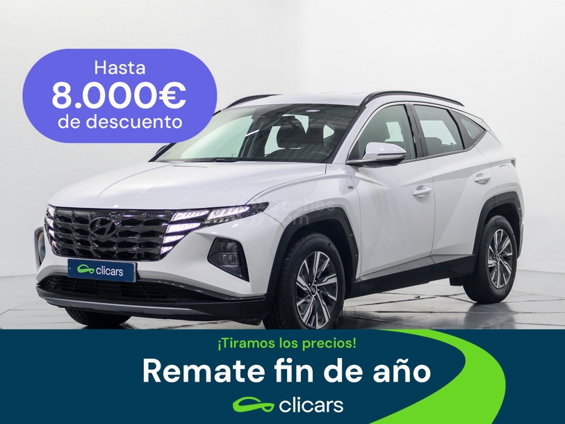 Foto del HYUNDAI Tucson 1.6 CRDI 48V Maxx 4x4 DT