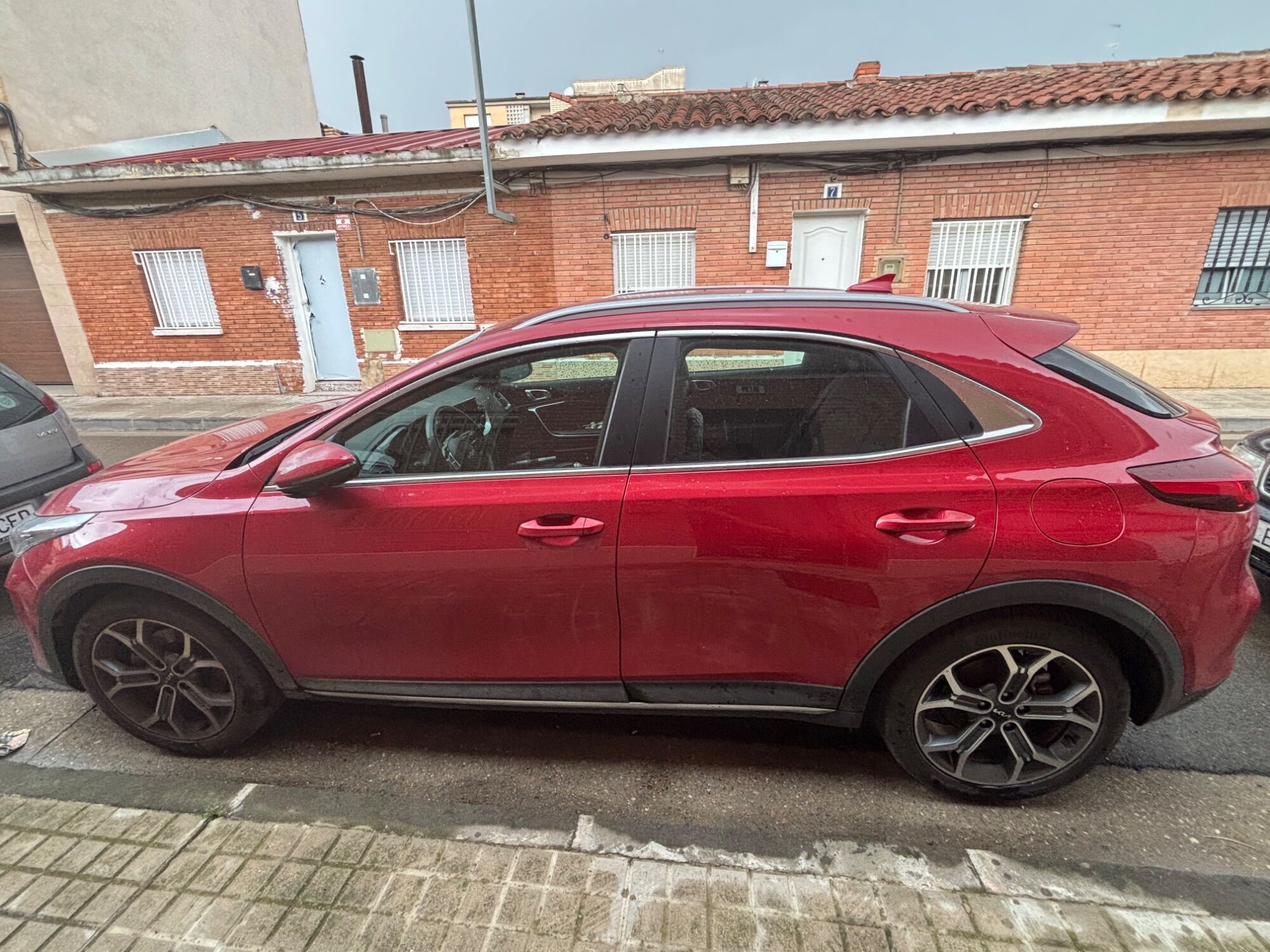 Foto del KIA XCeed 1.5 T-GDi MHEV iMT Tech