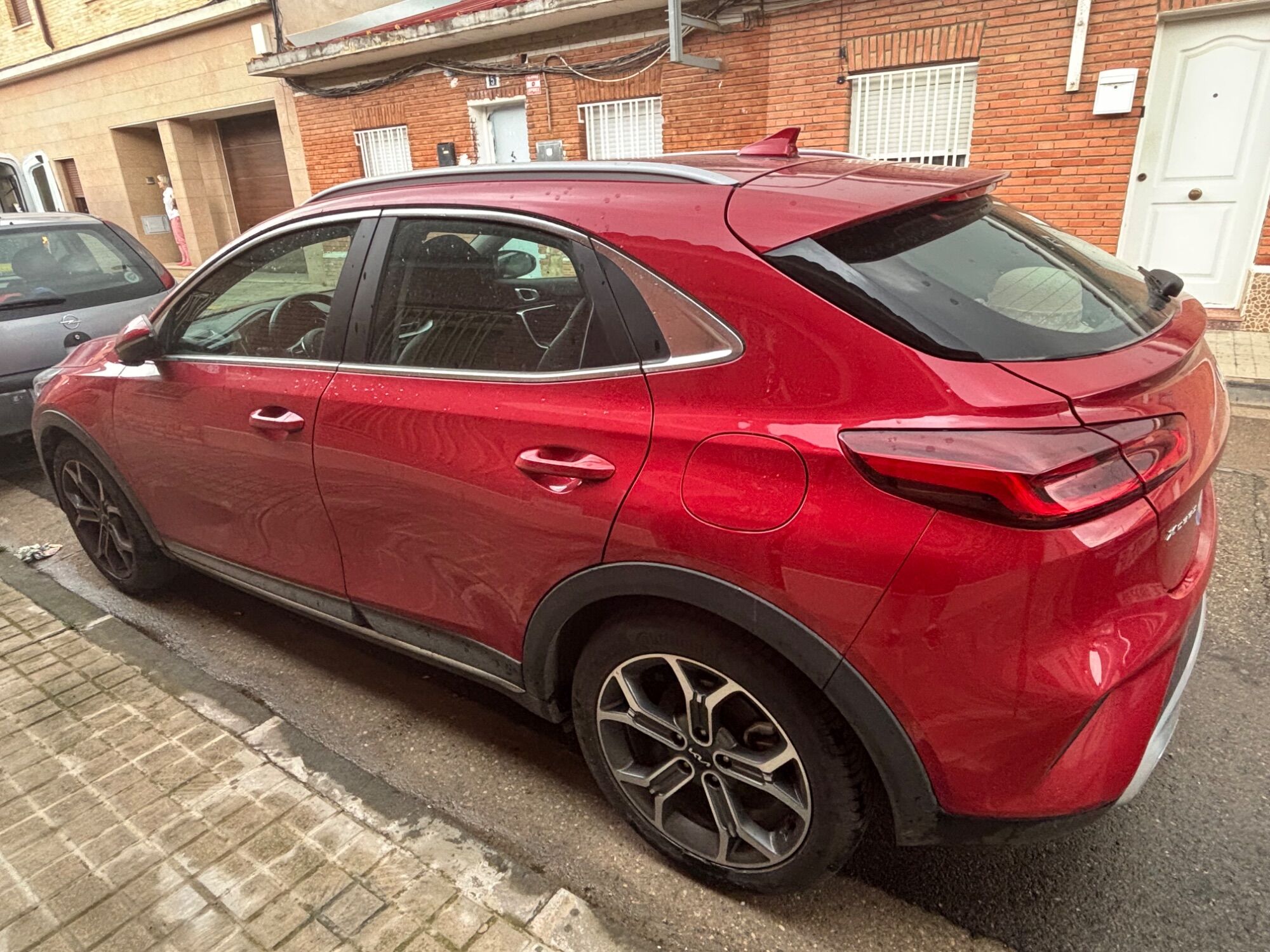 Foto del KIA XCeed 1.5 T-GDi MHEV iMT Tech