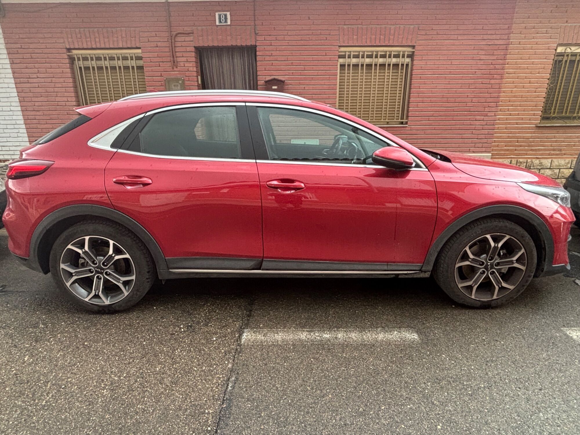 Foto del KIA XCeed 1.5 T-GDi MHEV iMT Tech