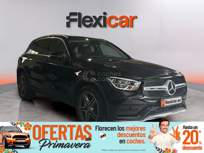 Foto del MERCEDES Clase GLC GLC Coupé 200 4Matic 9G-Tronic