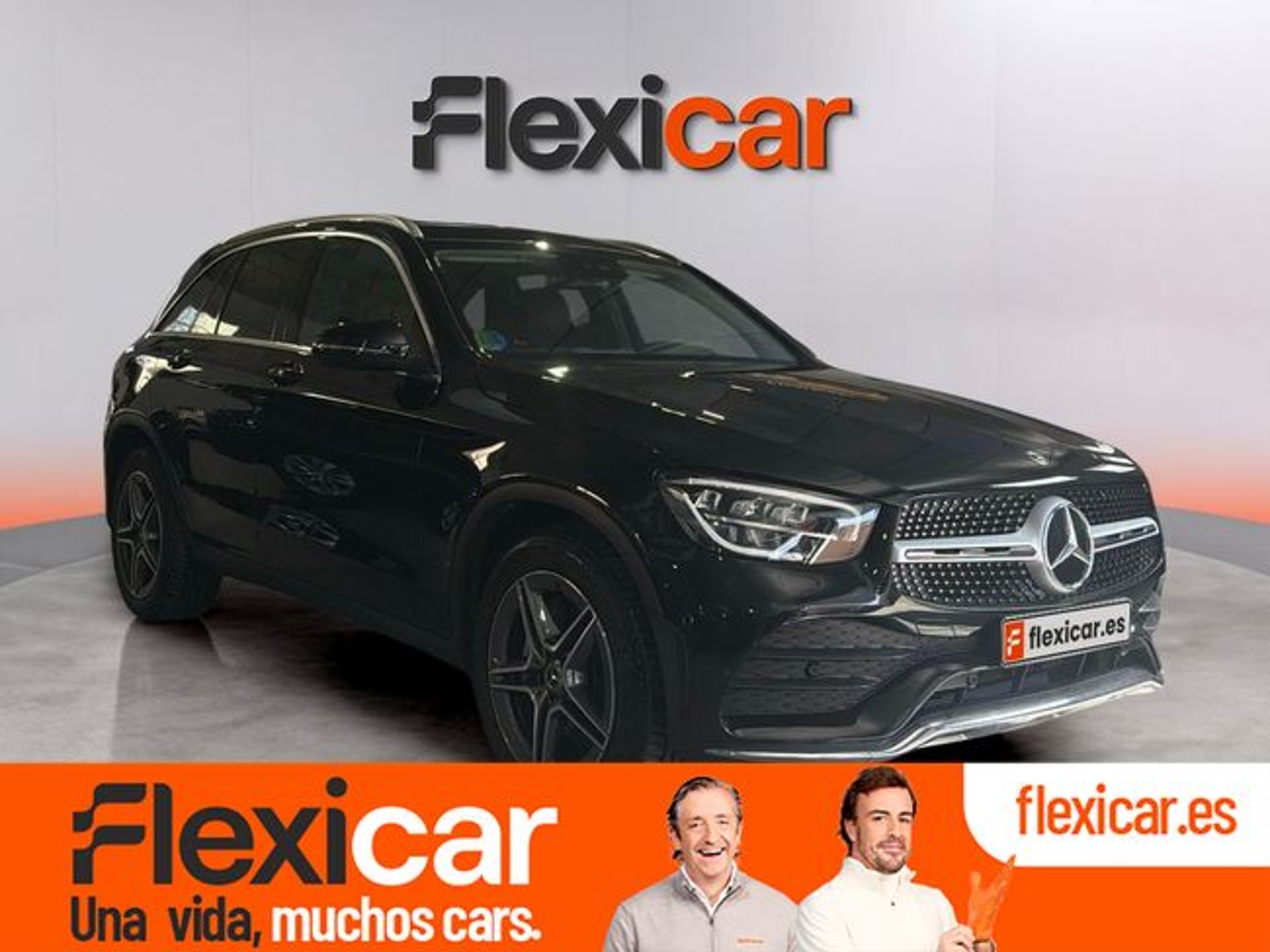 Imagen de MERCEDES Clase GLC
