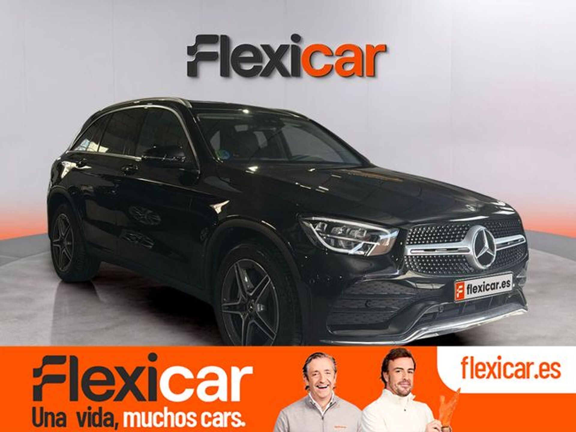Imagen 1 de MERCEDES Clase GLC
