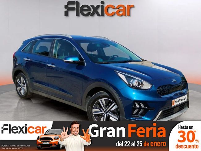 KIA Niro (1.6 GDi HEV 104kW (141CV) Drive) en Madrid