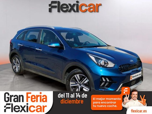KIA Niro (1.6 GDi HEV 104kW (141CV) Drive) en Madrid