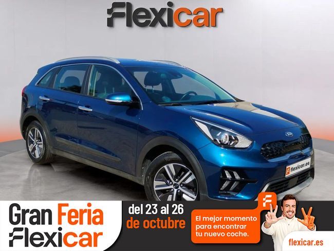 KIA Niro (1.6 GDi HEV 104kW (141CV) Drive) en Madrid