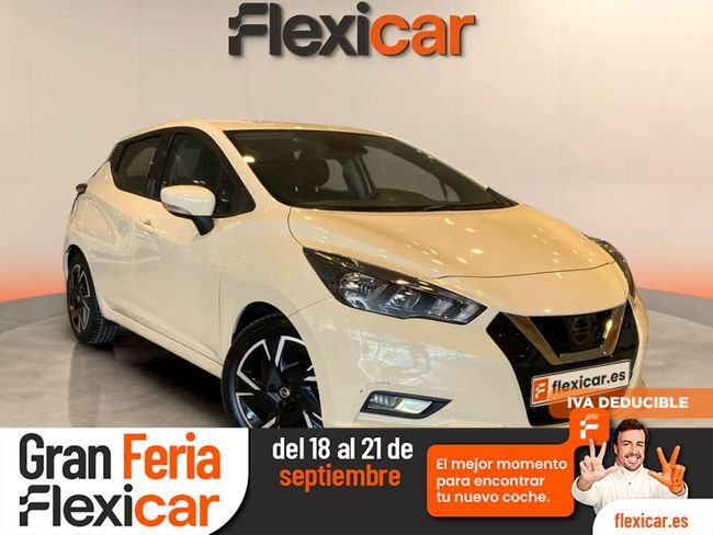 NISSAN Micra (IG-T 68 kW (92 CV) E6D-F Acenta) en Alicante