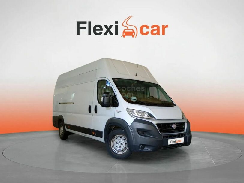 Foto del FIAT Ducato Fg. 33 2.3Mjt Medio 95kW