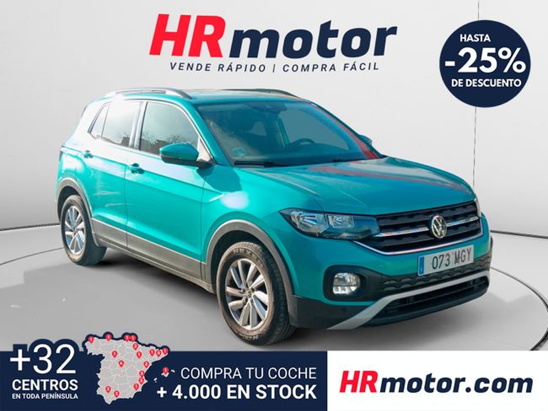 Imagen de VOLKSWAGEN T-Cross