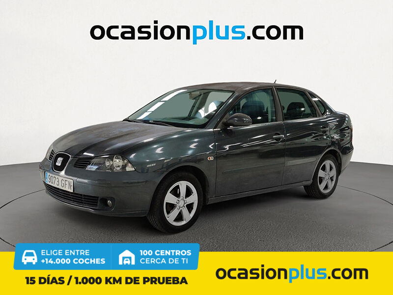 SEAT Córdoba (1.4 TDI Sportrider 2 59 kW (80 CV)) en Madrid