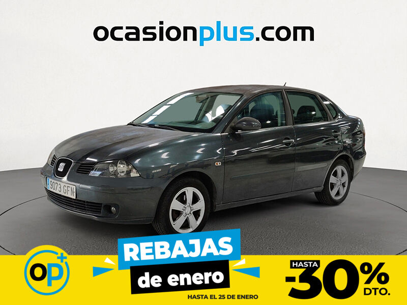 Foto del SEAT Córdoba 1.4TDI Sportrider 80