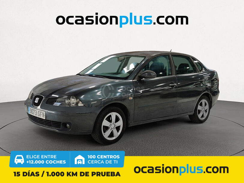 Foto del SEAT Córdoba 1.4TDI Sportrider 80