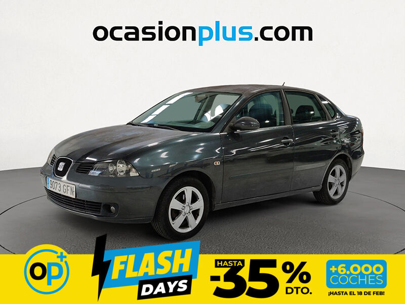 Foto del SEAT Córdoba 1.4TDI Sportrider 80