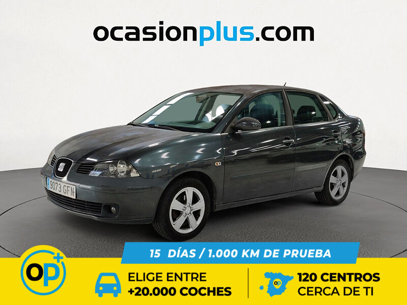 SEAT Córdoba (1.4 TDI Sportrider 2 59 kW (80 CV)) en Madrid