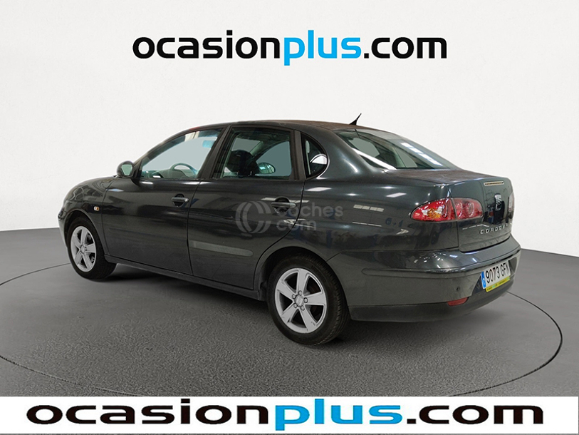 Foto del SEAT Córdoba 1.4TDI Sportrider 80