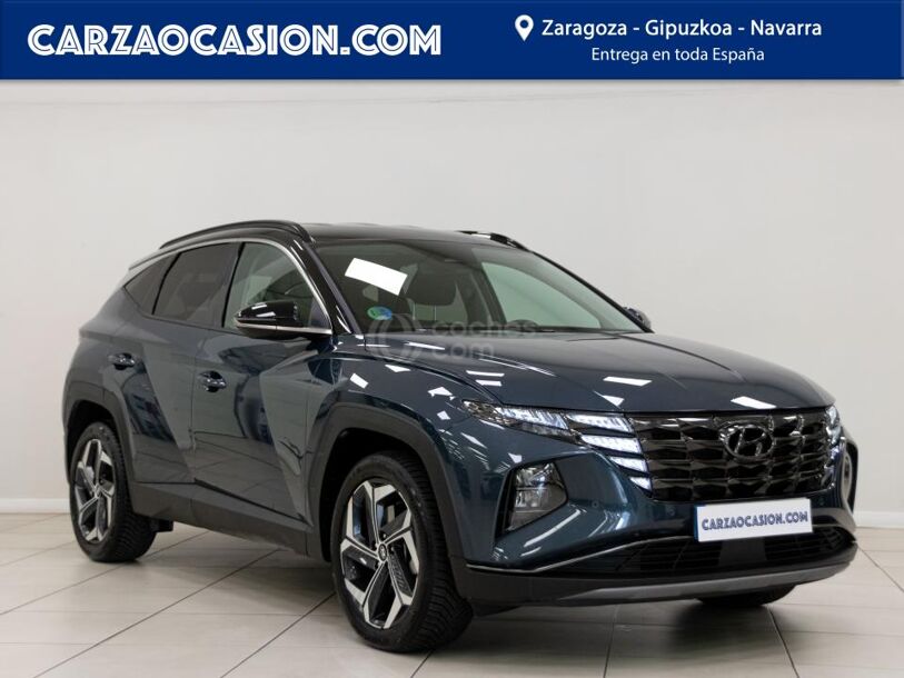 Foto del HYUNDAI Tucson 1.6 TGDI HEV Tecno Sky AT