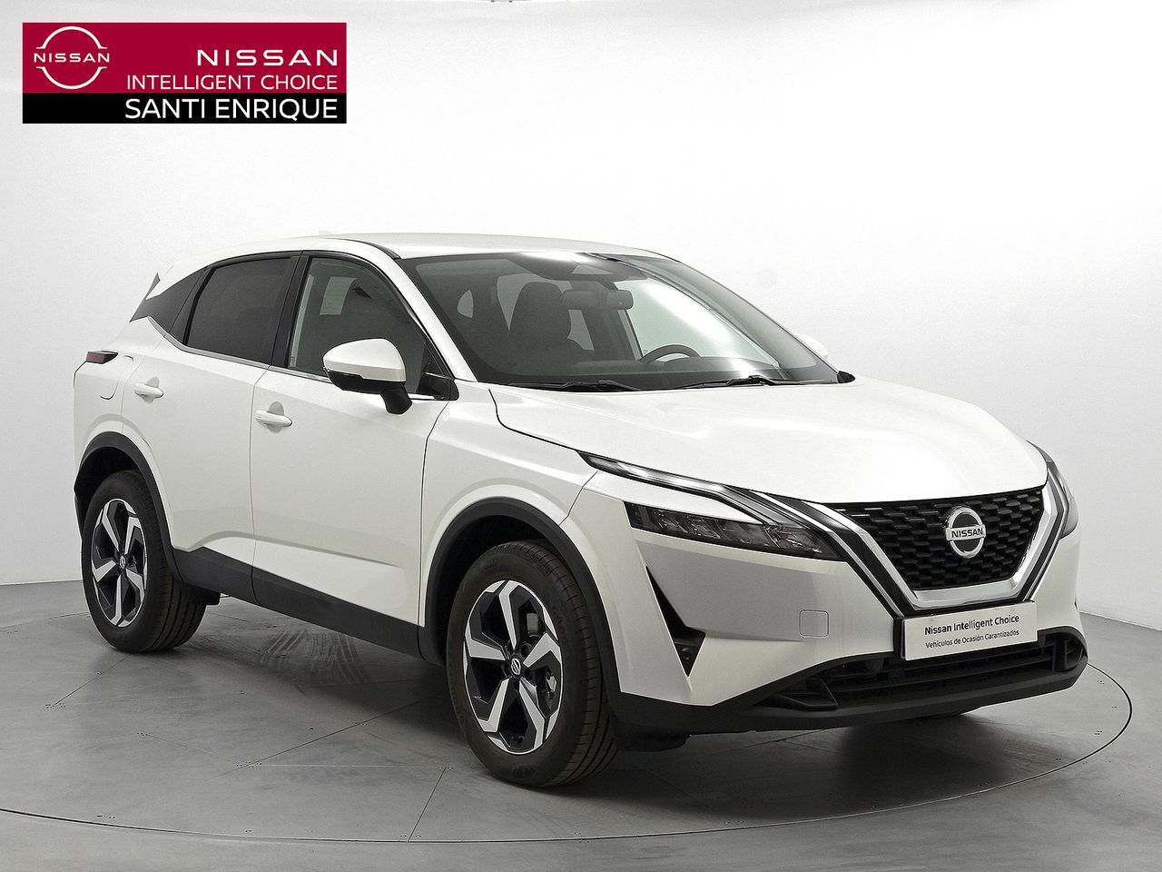 NISSAN Qashqai (DIG-T 103kW mHEV 4x2 N-GO) en Barcelona