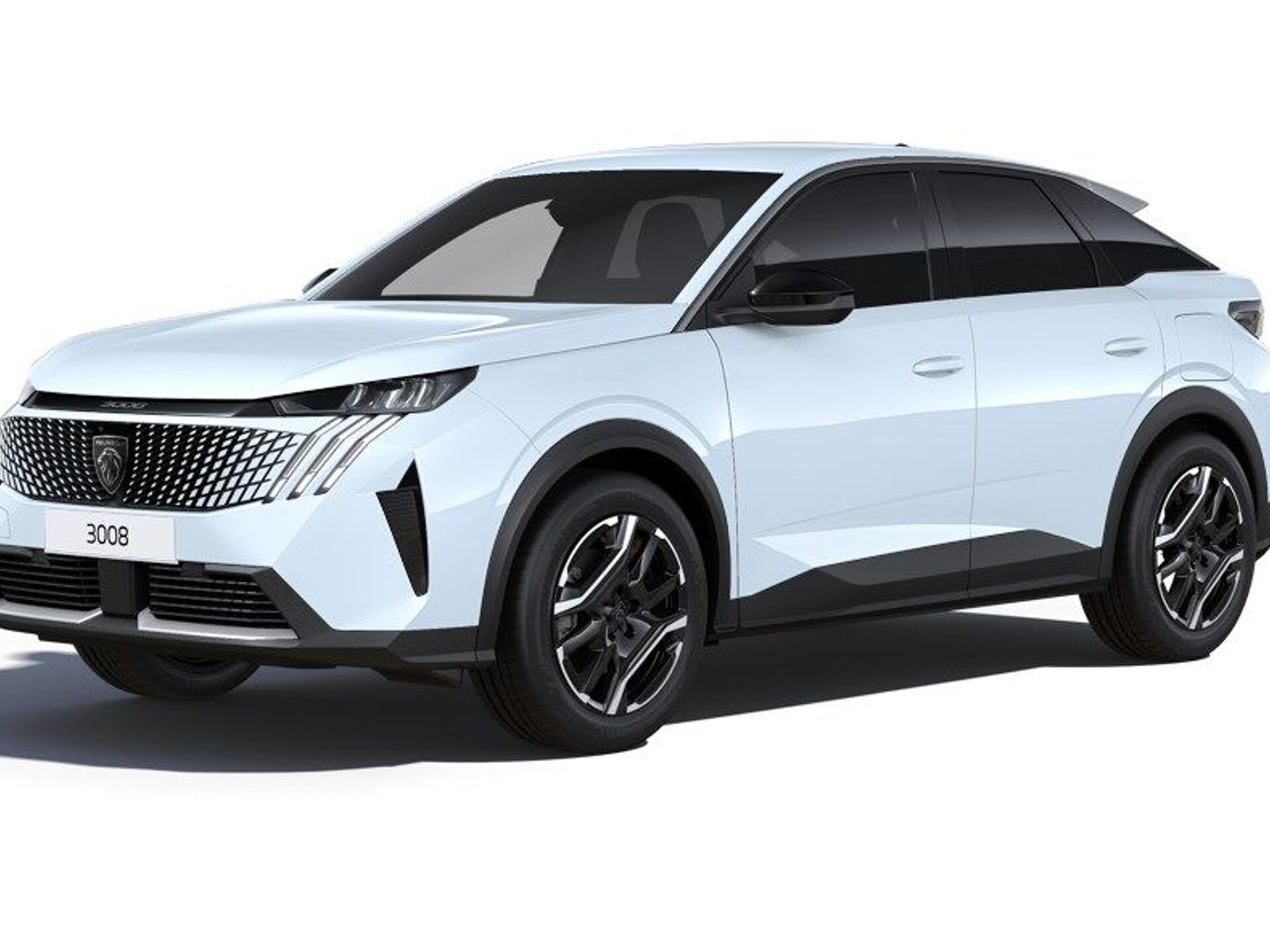 Imagen de PEUGEOT 3008