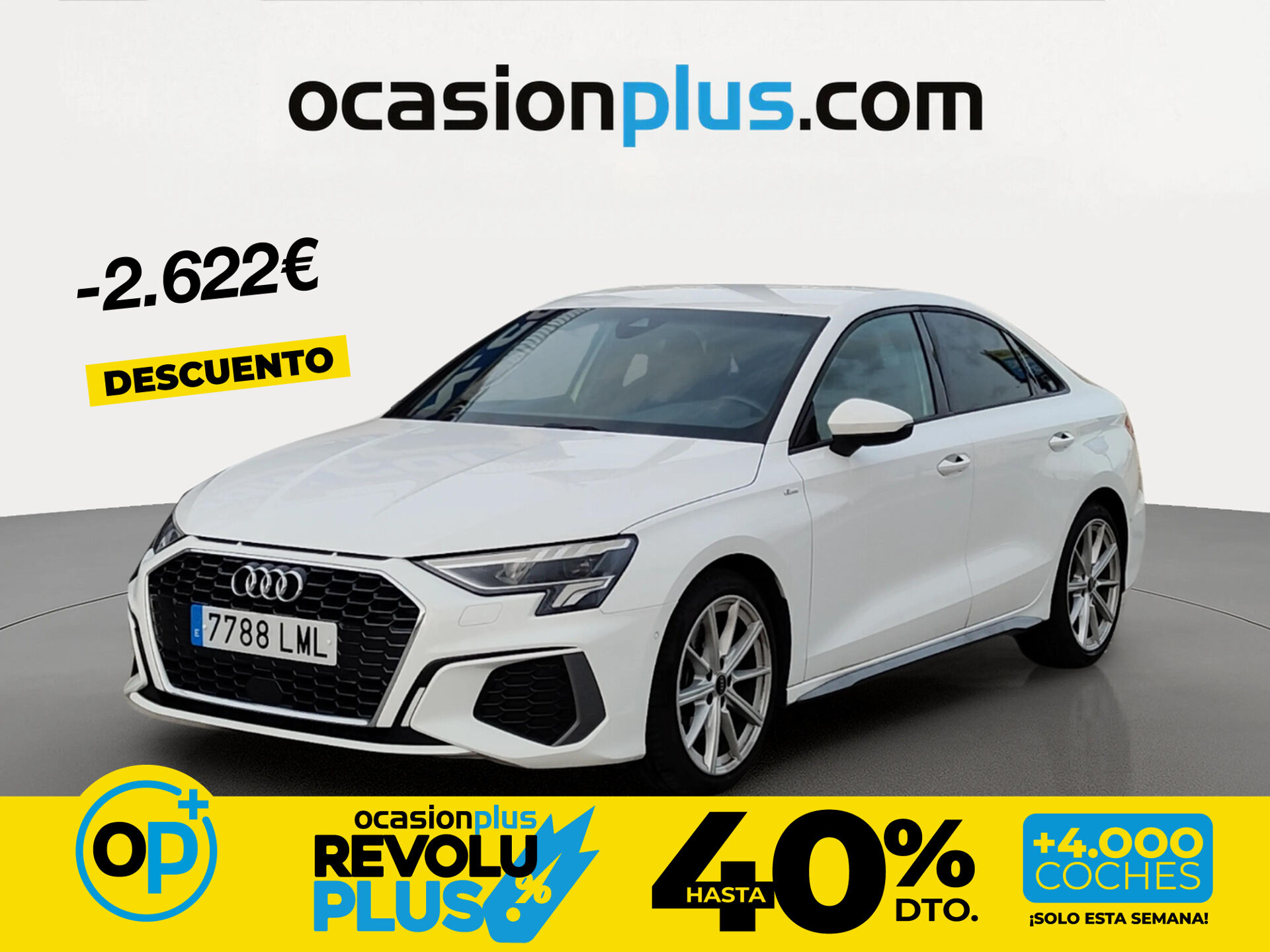 Imagen 1 de AUDI A3