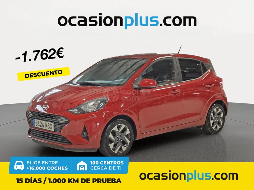 Foto del HYUNDAI i10 1.0 MPI Klass