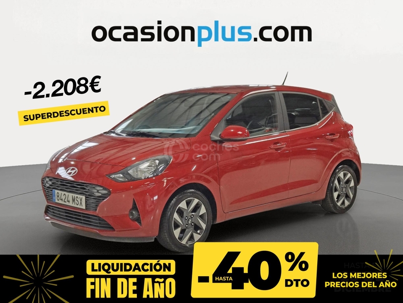 Foto del HYUNDAI i10 1.0 MPI Klass